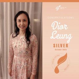 Dior Leung, 銀級